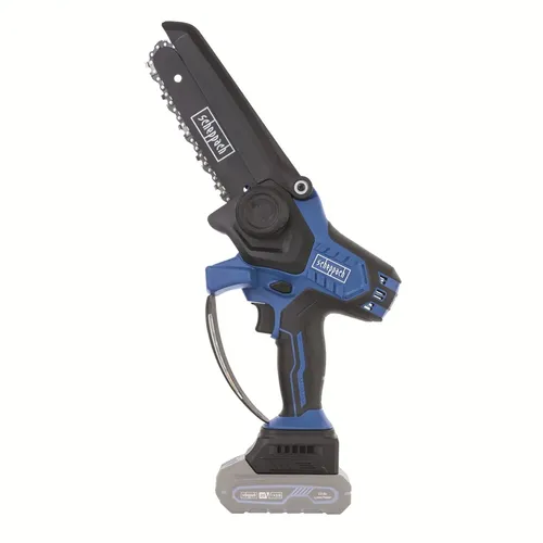 Scheppach BC-PS150-X 20 V IXES aku prořezávací pila (bez baterie a nabíječky)