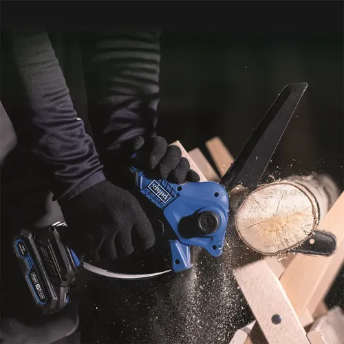 Scheppach BC-PS150-X 20 V IXES aku prořezávací pila (bez baterie a nabíječky)