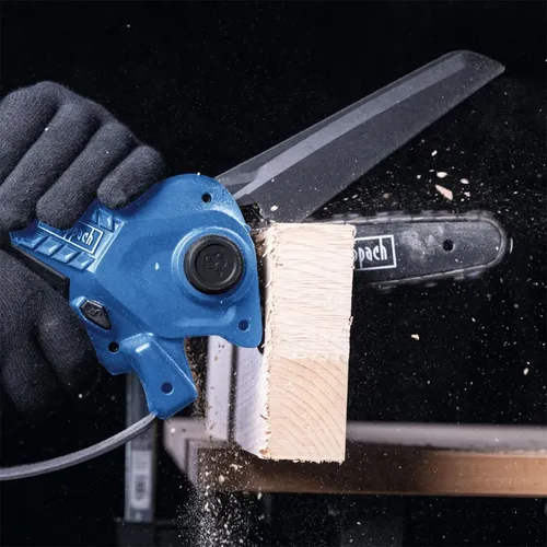 Scheppach BC-PS150-X 20 V IXES aku prořezávací pila (bez baterie a nabíječky)