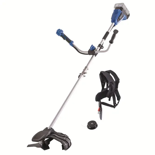 Scheppach BC-BCH380/40-X aku 20 V IXES křovinořez 2v1 (bez baterie a nabíječky)