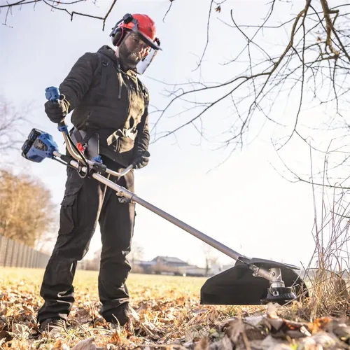 Scheppach BC-BCH380/40-X aku 20 V IXES křovinořez 2v1 (bez baterie a nabíječky)