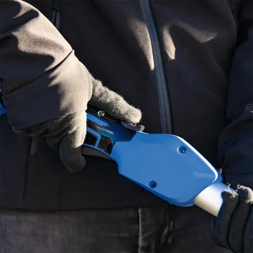 Scheppach C-PHTS410-X-SET S 20 V IXES aku multifunkční stroj 2v1 + 2Ah baterie + nabíječka 2,4 A