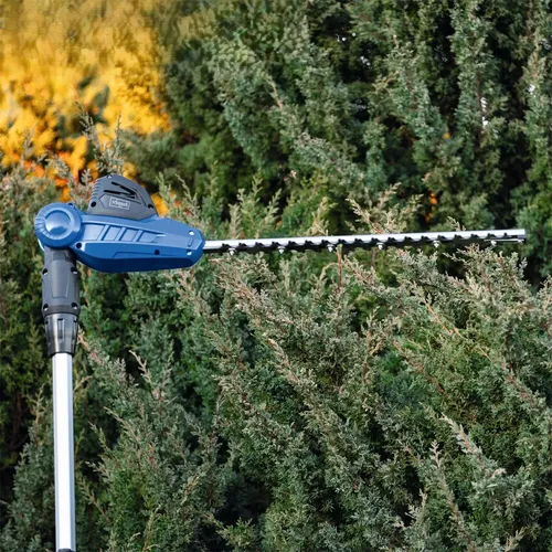 Scheppach C-PHTS410-X-SET S 20 V IXES aku multifunkční stroj 2v1 + 2Ah baterie + nabíječka 2,4 A