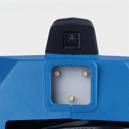 Scheppach Air Force 6-SET S hybridní kompresor (20 V IXES aku, 12 V, 230 V) + 2Ah baterie + nabíječka 2,4 A