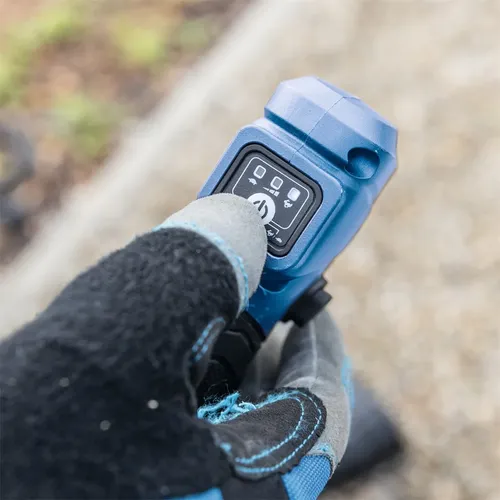 Scheppach BC-BCH380/40-X-SET L2 2x20 V IXES aku křovinořez 2v1 + 2x 4Ah baterie + duální nabíječka 2,4 A