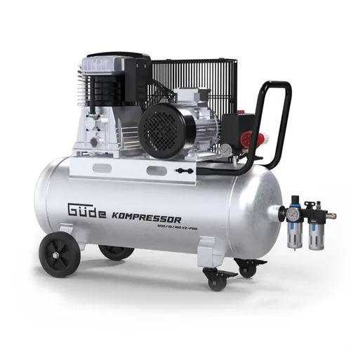 Kompresor 600/10/100 VZ-PRO Güde 50157