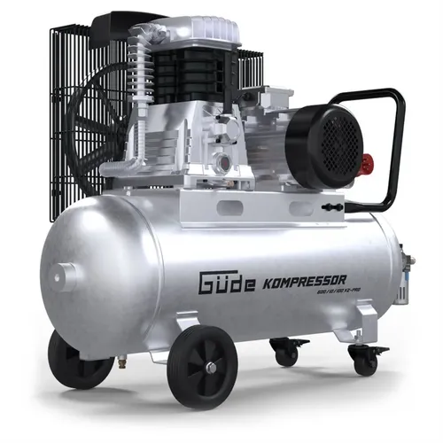 Kompresor 600/10/100 VZ-PRO Güde 50157