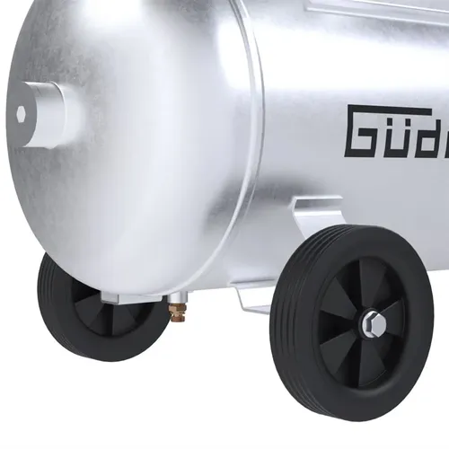 Kompresor 600/10/100 VZ-PRO Güde 50157