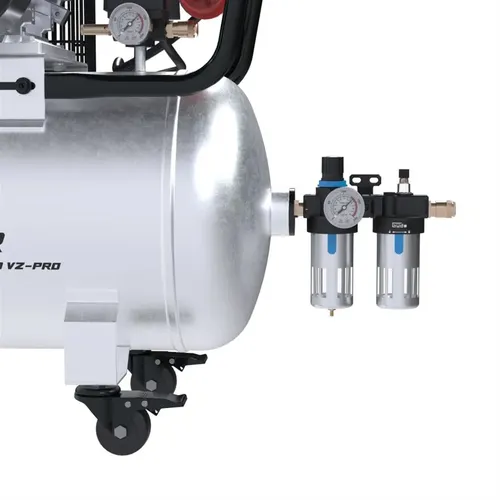 Kompresor 600/10/100 VZ-PRO Güde 50157