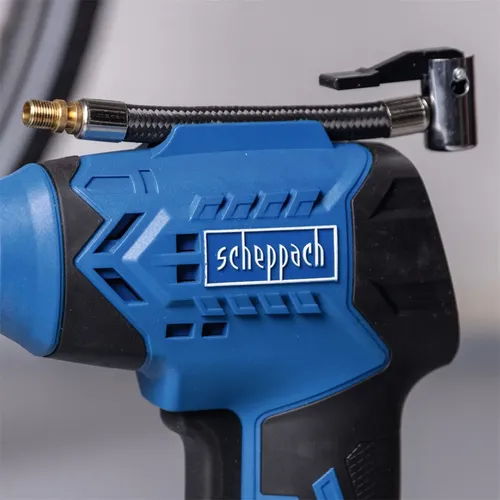 Scheppach C-AC20-X 20 V IXES aku kompresor (bez baterie a nabíječky)