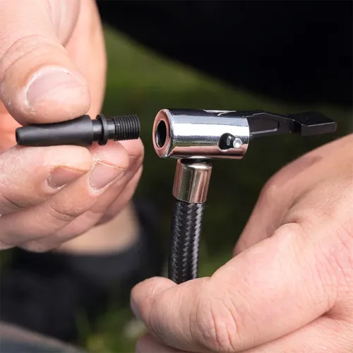 Scheppach C-AC20-X 20 V IXES aku kompresor (bez baterie a nabíječky)