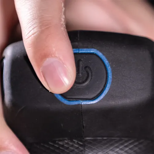 Scheppach C-OBS125-X 20 V IXES aku excentrická bruska (bez baterie a nabíječky)