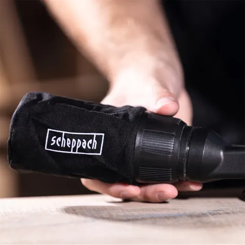 Scheppach C-OBS125-X 20 V IXES aku excentrická bruska (bez baterie a nabíječky)