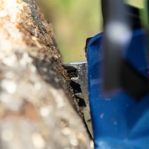 Scheppach BC-CS355DUO-X aku 20 V IXES řetězová pila (bez baterie a nabíječky)