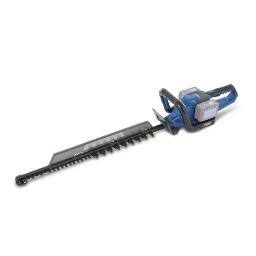 Scheppach BC-HT720-X 2x20 V IXES aku plotostřih (bez baterie a nabíječky)