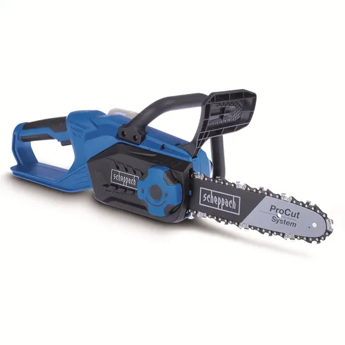 Scheppach C-CS254-X aku 20 V IXES řetězová pila (bez baterie a nabíječky)