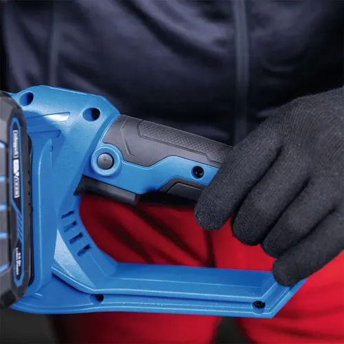 Scheppach C-CS254-X aku 20 V IXES řetězová pila (bez baterie a nabíječky)