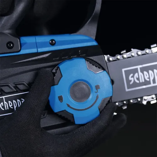 Scheppach C-CS254-X aku 20 V IXES řetězová pila (bez baterie a nabíječky)