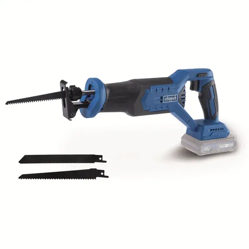 Scheppach BC-RS250-X 20 V IXES aku ocasová pila (bez baterie a nabíječky)