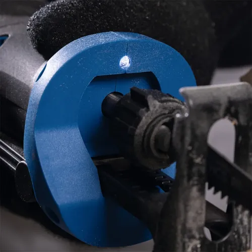 Scheppach BC-RS250-X 20 V IXES aku ocasová pila (bez baterie a nabíječky)