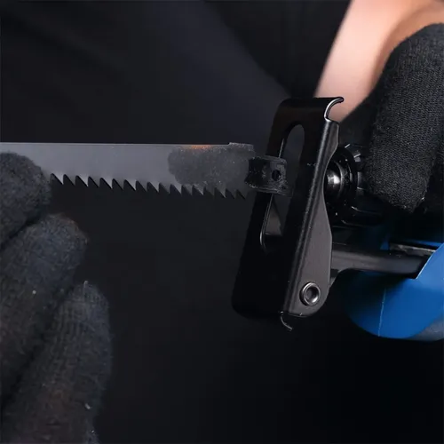 Scheppach BC-RS250-X 20 V IXES aku ocasová pila (bez baterie a nabíječky)