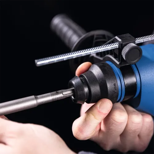 Scheppach BC-RHD230-X 20 V IXES aku vrtací/sekací kladivo (bez baterie a nabíječky)