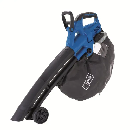 Scheppach BC-BLV720-X 2x20 V IXES aku vysavač/foukač 4v1 (bez baterie a nabíječky)