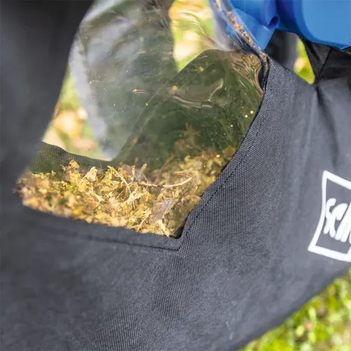 Scheppach BC-BLV720-X 2x20 V IXES aku vysavač/foukač 4v1 (bez baterie a nabíječky)