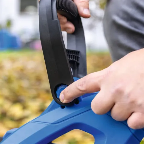 Scheppach BC-BLV720-X 2x20 V IXES aku vysavač/foukač 4v1 (bez baterie a nabíječky)