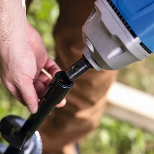 Scheppach BC-EB100-X 20 V IXES aku půdní vrták (bez baterie a nabíječky)