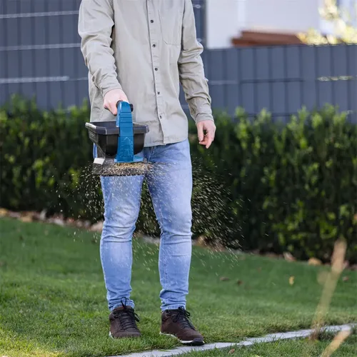 Scheppach C-GSP800-X 20 V IXES aku rozmetadlo (bez baterie a nabíječky)