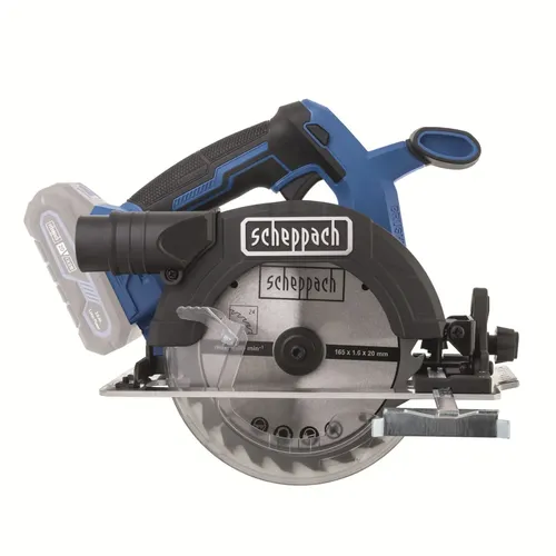 Scheppach BC-HCS165-X aku 20 V IXES okružní pila (bez baterie a nabíječky)
