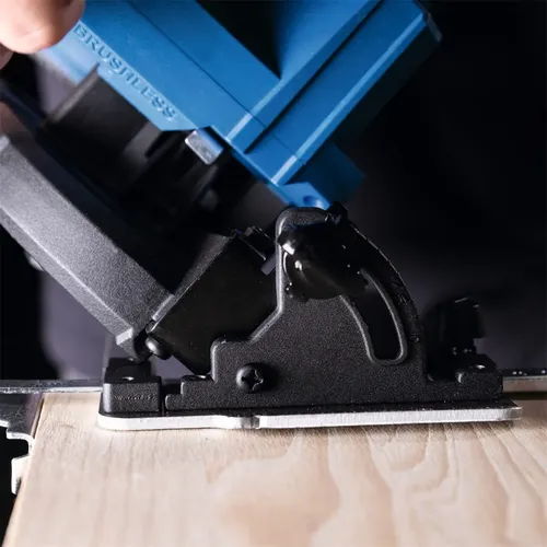 Scheppach BC-HCS165-X aku 20 V IXES okružní pila (bez baterie a nabíječky)