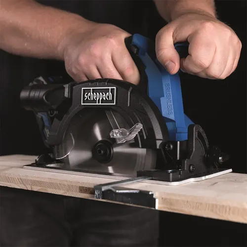 Scheppach BC-HCS165-X aku 20 V IXES okružní pila (bez baterie a nabíječky)