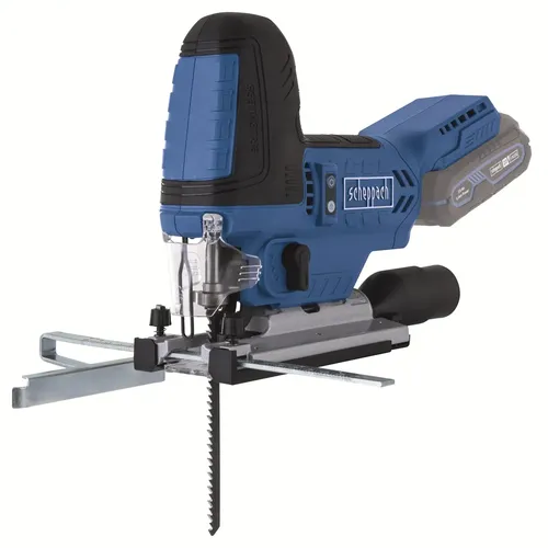 Scheppach BC-JS254-X aku 20 V IXES přímočará pila (bez baterie a nabíječky)