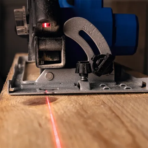 Scheppach C-HCS165-X aku 20 V IXES okružní pila (bez baterie a nabíječky)