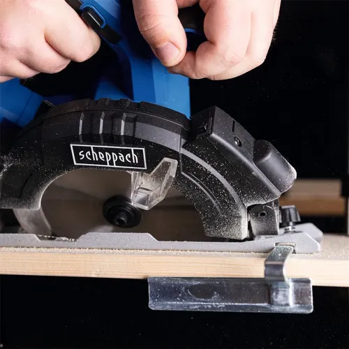 Scheppach C-HCS165-X aku 20 V IXES okružní pila (bez baterie a nabíječky)