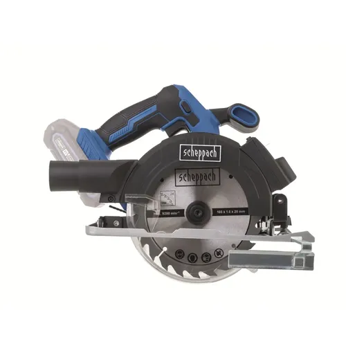 Scheppach C-HCS165-X aku 20 V IXES okružní pila (bez baterie a nabíječky)
