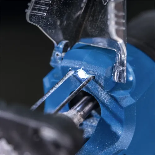 Scheppach C-JS220-X aku 20 V IXES přímočará pila (bez baterie a nabíječky)