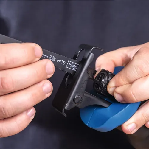 Scheppach C-RS100-X 20 V IXES aku ocasová pila (bez baterie a nabíječky)