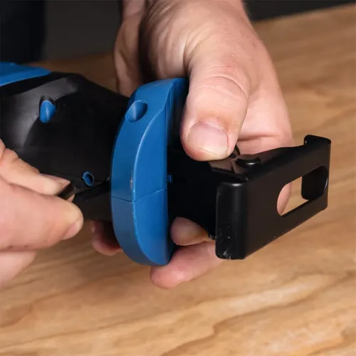 Scheppach C-RS100-X 20 V IXES aku ocasová pila (bez baterie a nabíječky)