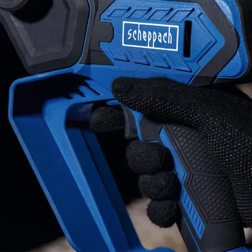 Scheppach C-PS100-X-SET S 20 V IXES aku prořezávací pila + 2Ah baterie + nabíječka 2,4 A