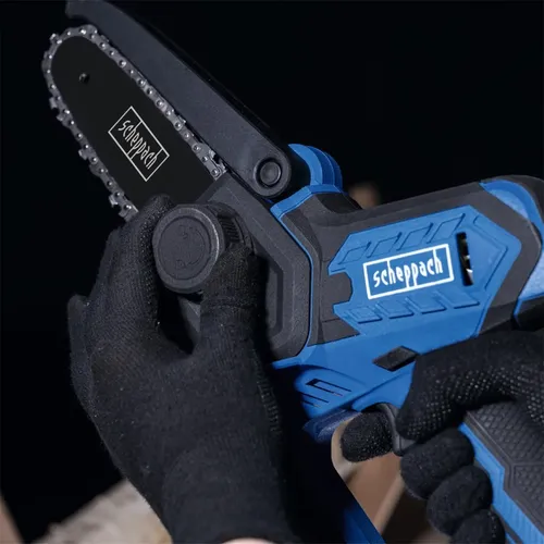 Scheppach C-PS100-X-SET S 20 V IXES aku prořezávací pila + 2Ah baterie + nabíječka 2,4 A