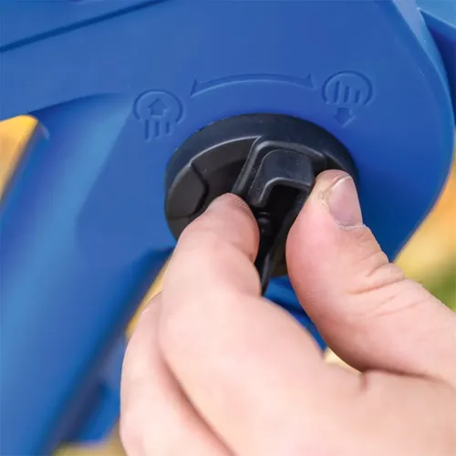 Scheppach BC-BLV720-X-SET S2 2x20 V IXES aku vysavač/foukač 4v1 + 2x 2Ah baterie + duální nabíječka 2,4 A