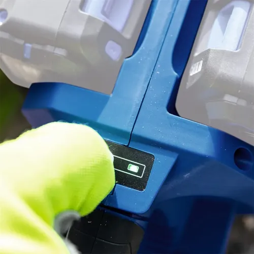 Scheppach BC-CS355DUO-X-SET XL2 2x20 V IXES aku řetězová pila + 2x 4Ah baterie + duální nabíječka 4,5 A