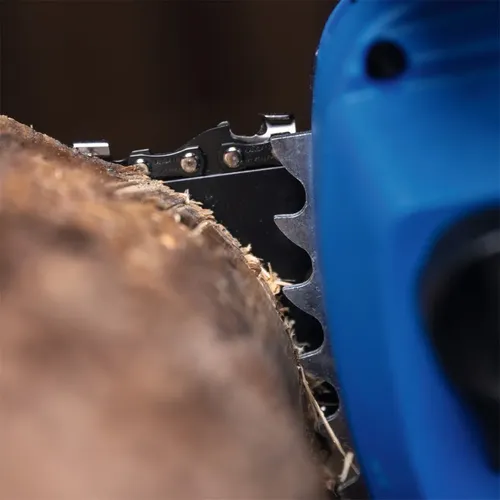 Scheppach C-CS254-X-SET L 20 V IXES aku řetězová pila + 4Ah baterie + nabíječka 2,4 A