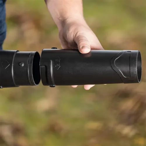 Scheppach C-BL700-X-SET S 20 V IXES aku foukač + 2Ah baterie + nabíječka 2,4 A