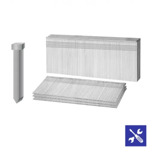 Emtop Sada hřebíků s hlavou do dřeva 18GA 35mm