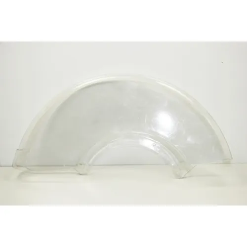 Plastový kryt pil. kotouče k pokosové pile KGZ 305 E 0570230588 Holzstar