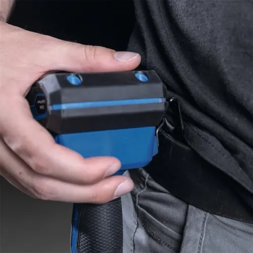 Scheppach BC-DD60-X-SET S 20 V IXES aku vrtací šroubovák + 2Ah baterie + nabíječka 2,4 A